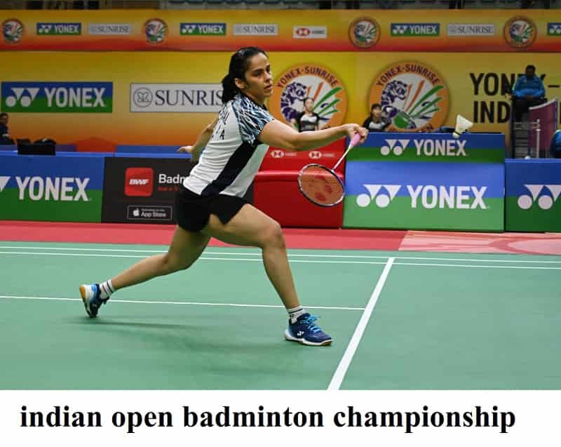 Indian Open Badminton 2023 Tickets Booking, Price, Schedule