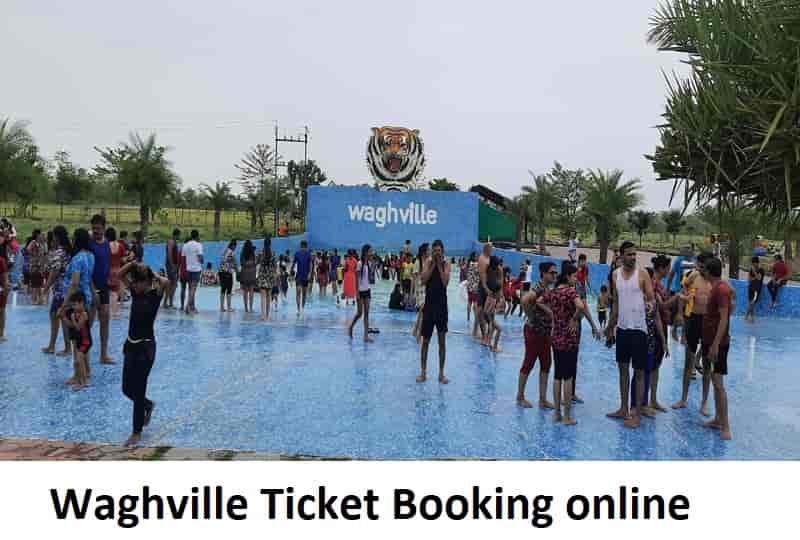 Waghville Ticket Booking