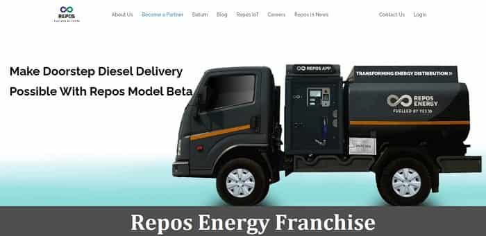 Repos Energy Franchise