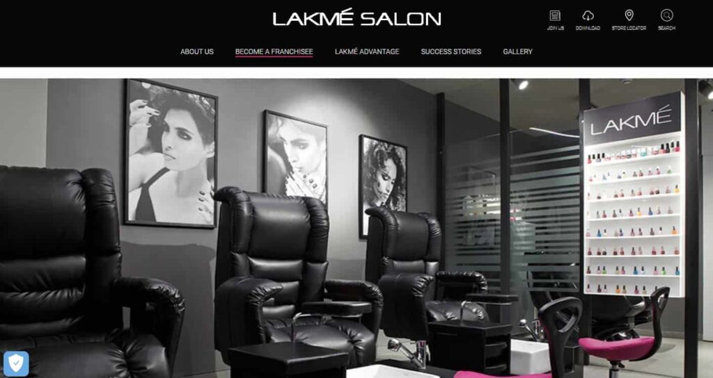 Lakme Salon Franchise