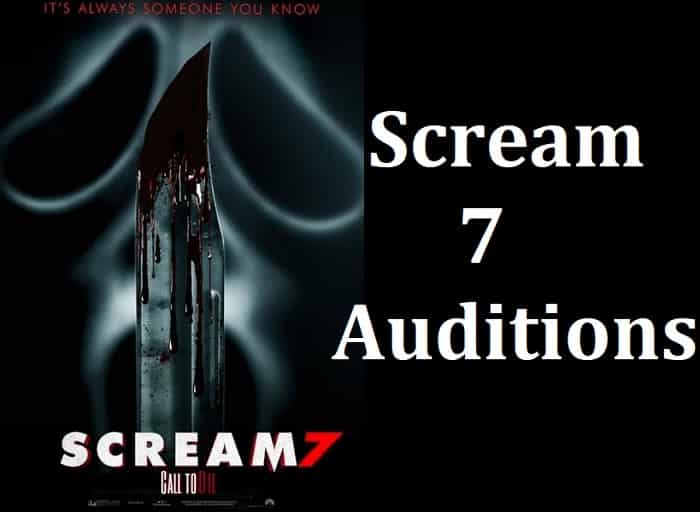 Scream 7 Auditions