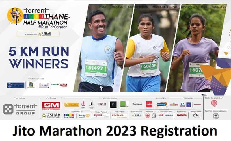 Jito Marathon 2023 Registration