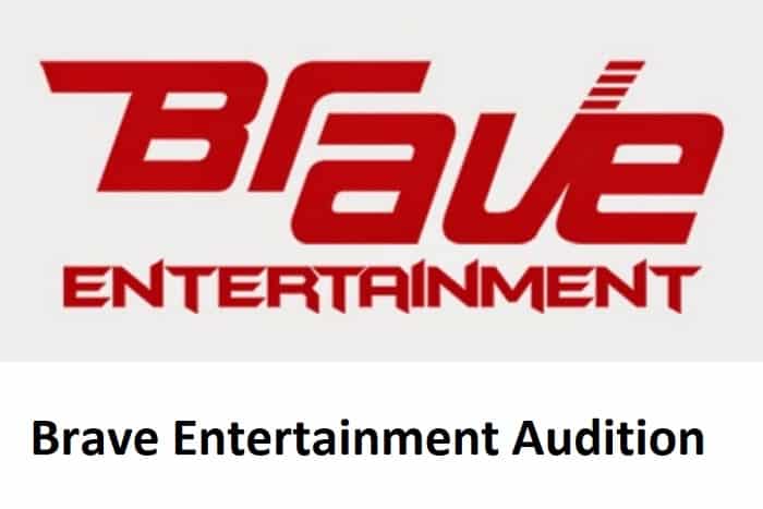 Brave Entertainment Audition