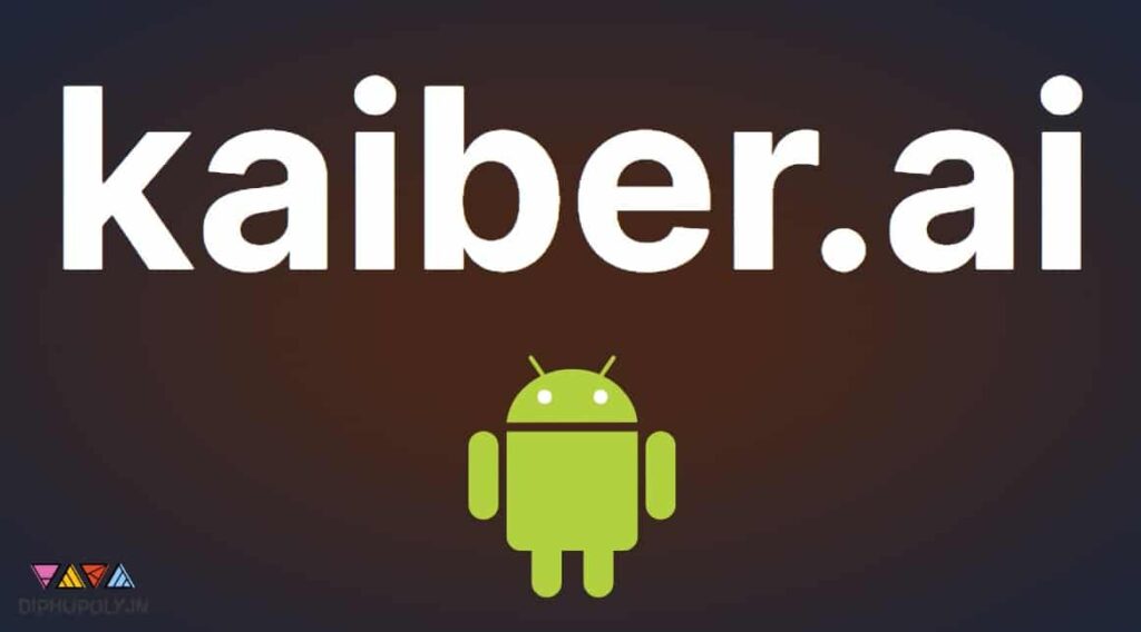 kaiber.ai Mod Apk Download 1.4.4 Free Premium Unlocked
