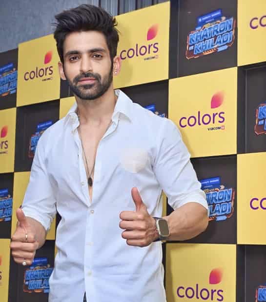 Arjit Taneja In Bigg Boss 17