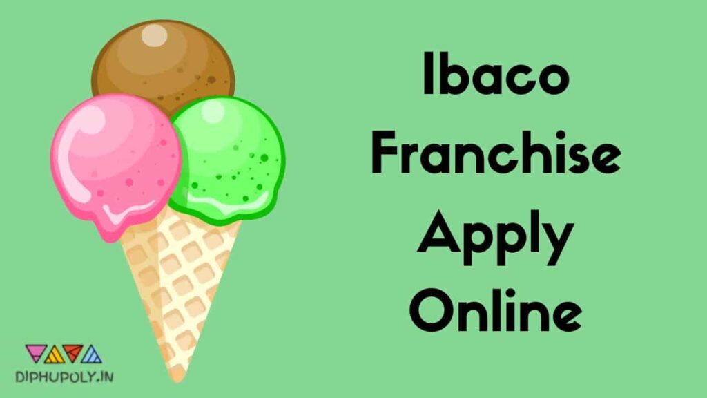 Ibaco Franchise Apply Online