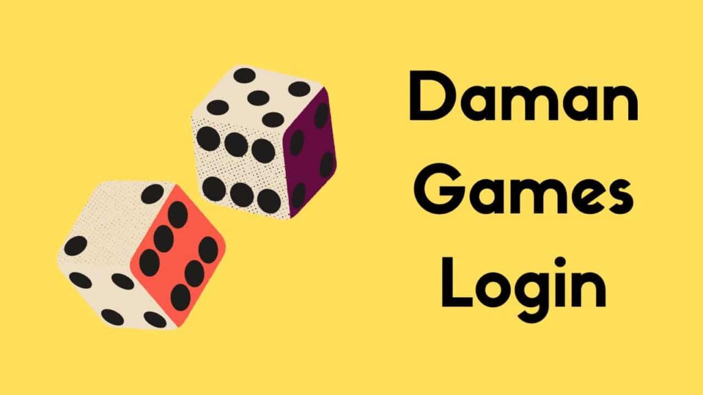 Daman Games Login 2024 - daman games.in login registration link