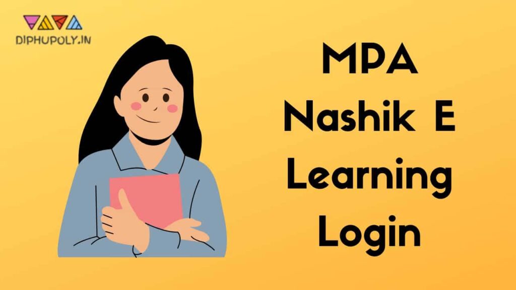 MPA Nashik E Learning Login 2023 (Registration) mpanashik.gov.in, Certificate Download