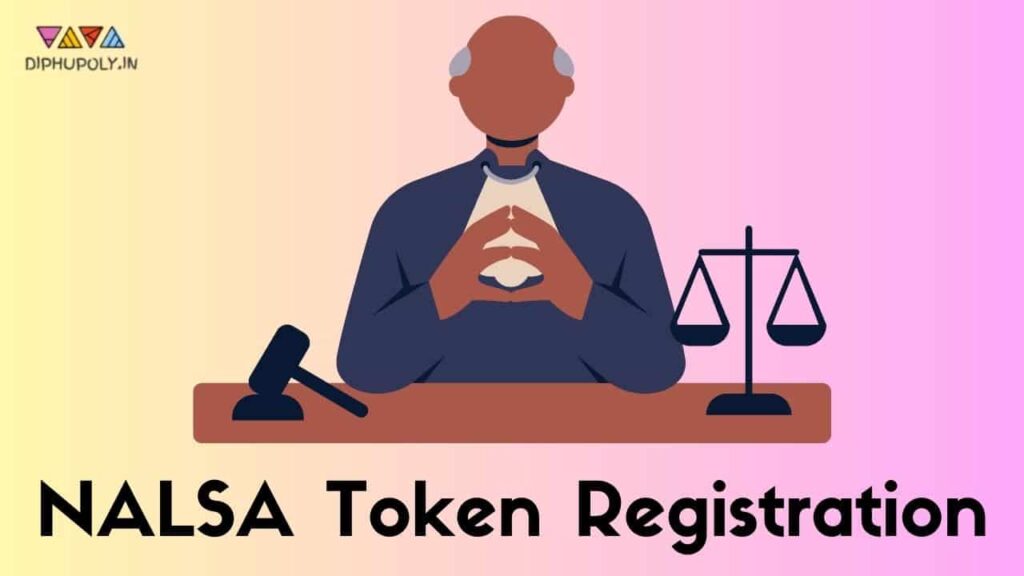 NALSA Token Registration @nalsa.gov.in 2023 Login