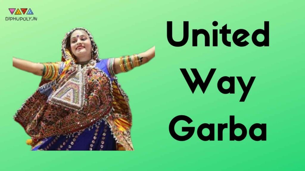 United Way Garba