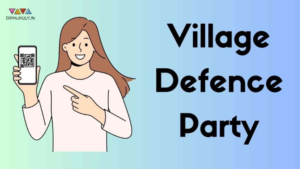 Village Defence Party Registration