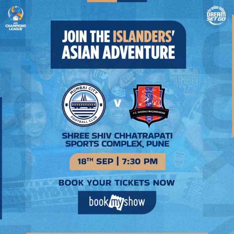 Mumbai City Vs AL Hilal Tickets