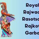 Royal Rajwadi Rasotsav Rajkot Garba Pass