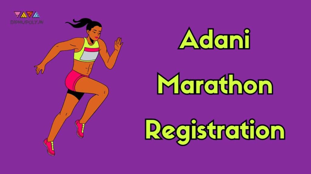 Adani Marathon 2023 Registration Ahmedabad, Date and Time, Venue