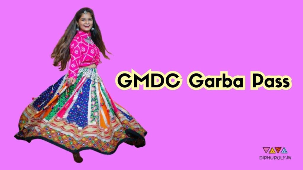 Ahmedabad GMDC Ground Navratri Pass 2024 Booking, Garba Passes Price