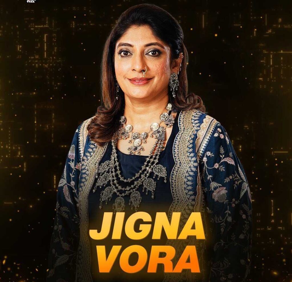 Jigna Vora