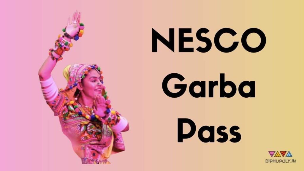 NESCO Garba Pass