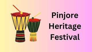 Pinjore Heritage Festival