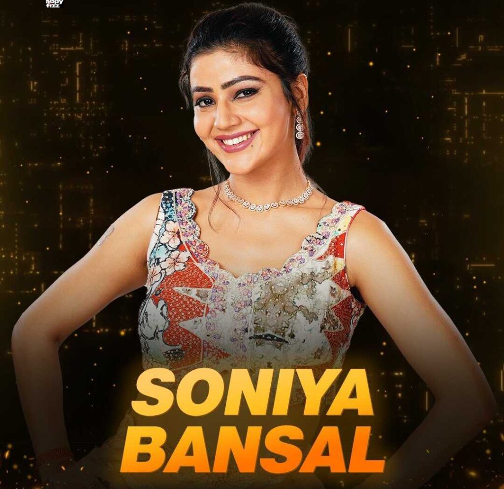 Soniya Bansal