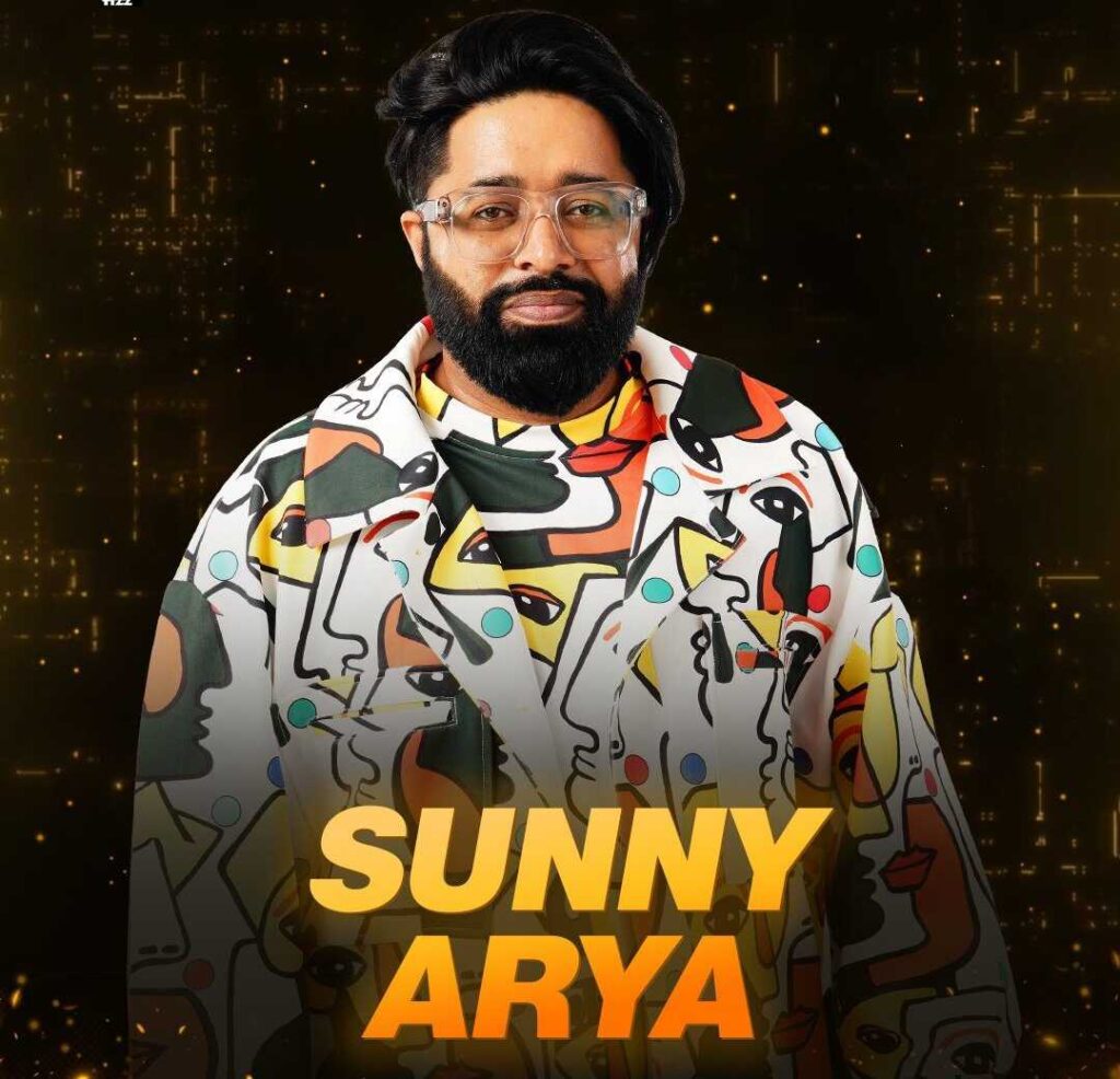 Sunny Arya