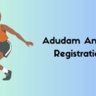 Adudam Andhra ap gov in Registration