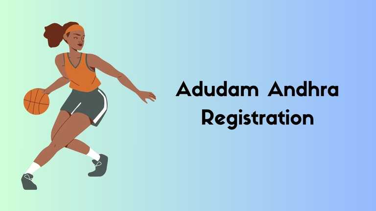 Adudam Andhra ap gov in Registration