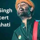 Arijit Singh Concert Guwahati Tickets Price