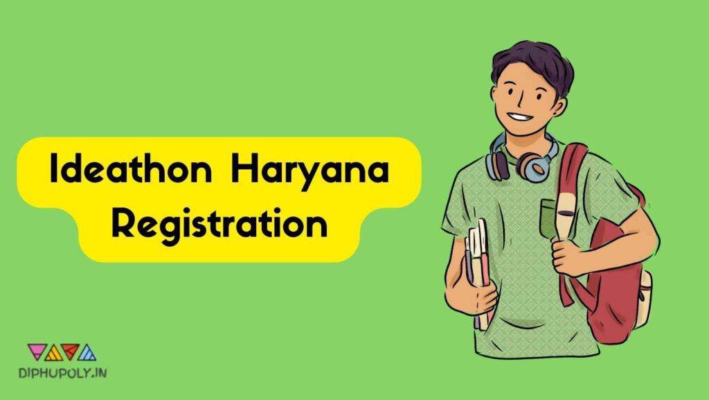 Ideathon Haryana Registration