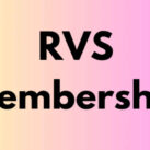 RVS Membership